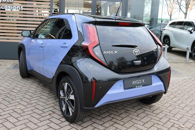 Toyota AYGO X Hybrid 115 Pulse, Easy Pack , Nieuw en snel leverbaar (juli 2026) met ¤1.000 inruilvoordeel!
