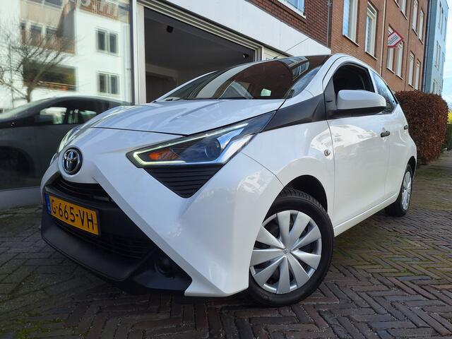 Toyota AYGO 1.0 VVT-i X-Fun 5Drs /Airco/Bluetooth/Led/Garantie