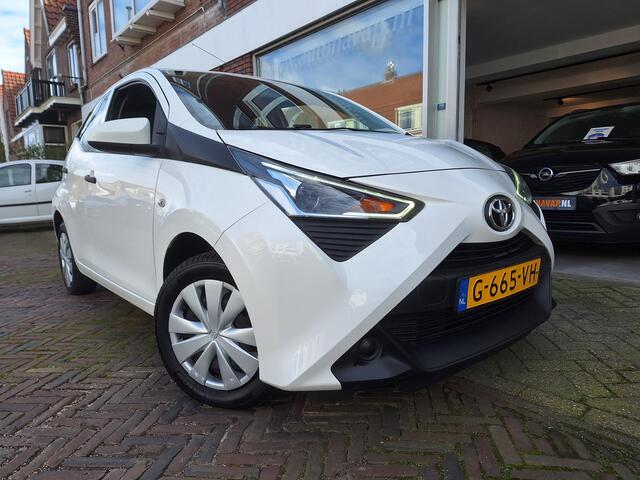 Toyota AYGO 1.0 VVT-i X-Fun 5Drs /Airco/Bluetooth/Led/Garantie