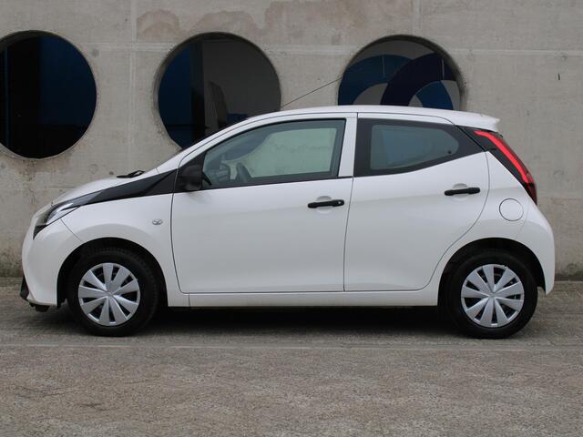 Toyota AYGO 1.0 VVT-i x-fun | 12 MAANDEN GARANTIE |