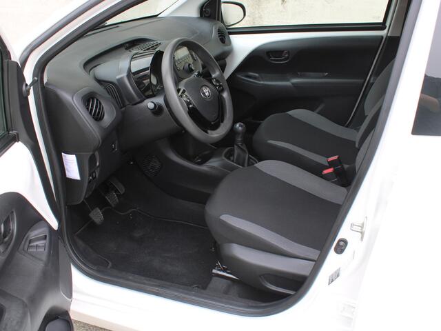 Toyota AYGO 1.0 VVT-i x-fun | 12 MAANDEN GARANTIE |