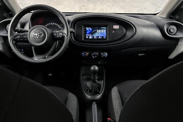 Toyota AYGO X 1.0 VVT-i MT | Apple Carplay | Cruise control | Elektrische ramen | Airco