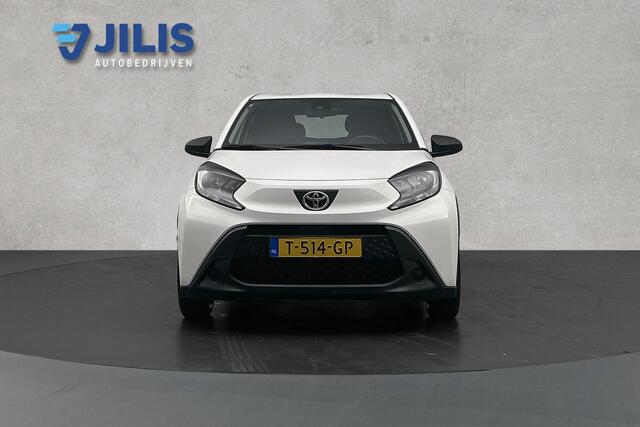 Toyota AYGO X 1.0 VVT-i MT | Apple Carplay | Cruise control | Elektrische ramen | Airco