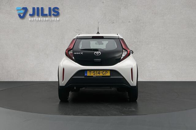 Toyota AYGO X 1.0 VVT-i MT | Apple Carplay | Cruise control | Elektrische ramen | Airco