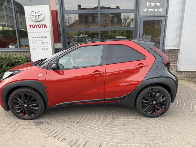 Toyota AYGO X 1.0 VVT-i S-CVT Premium