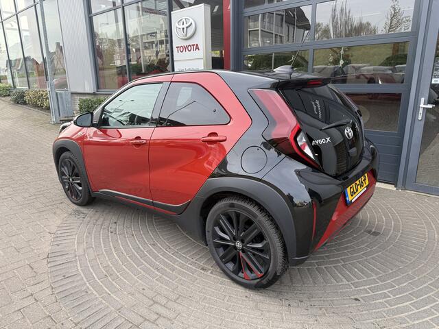 Toyota AYGO X 1.0 VVT-i S-CVT Premium