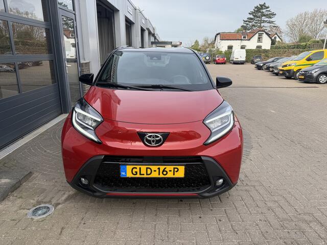 Toyota AYGO X 1.0 VVT-i S-CVT Premium