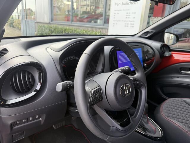 Toyota AYGO X 1.0 VVT-i S-CVT Premium