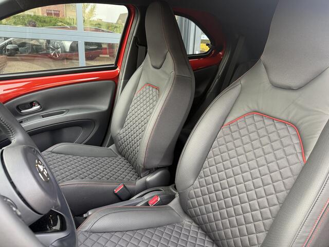 Toyota AYGO X 1.0 VVT-i S-CVT Premium