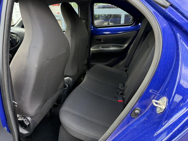 Toyota AYGO X 1.0 VVT-i S-CVT Play