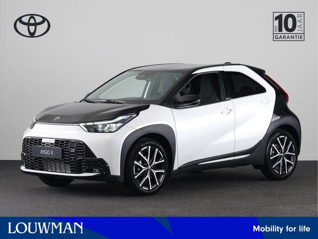 Toyota AYGO X Hybrid 115 GR Sport *NIEUW* | Direct leverbaar ! |