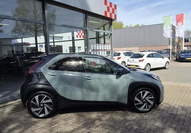 Toyota AYGO X 1.0 VVT-i MT Envy