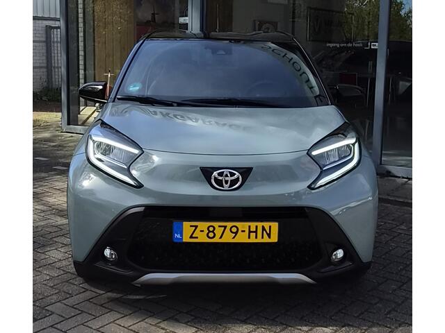 Toyota AYGO X 1.0 VVT-i MT Envy