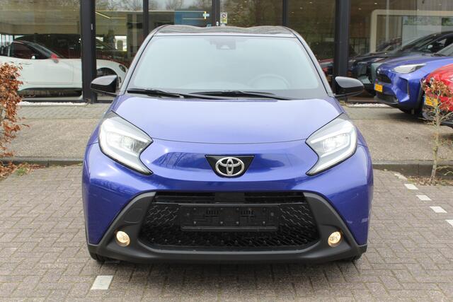 Toyota AYGO X 1.0 VVT-i MT Envy | Rijklaar | Stoelverw. | PDC | Keyless | DAB+ | Apple/Android | Adap. Cruise | Clima | Camera