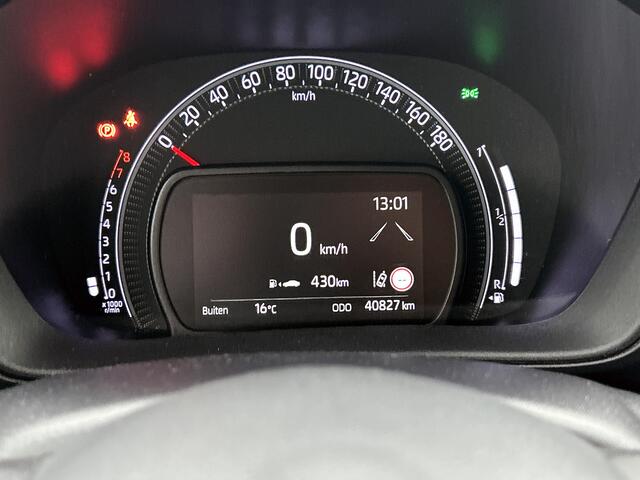 Toyota AYGO X 1.0 VVT-i MT Play | Achteruitrijcamera | Apple Carplay - Android Auto | Cruise Control |