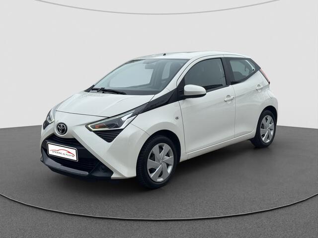 Toyota AYGO 1.0 VVT-i x-play | Automaat | Airco | LED | Bluetooth