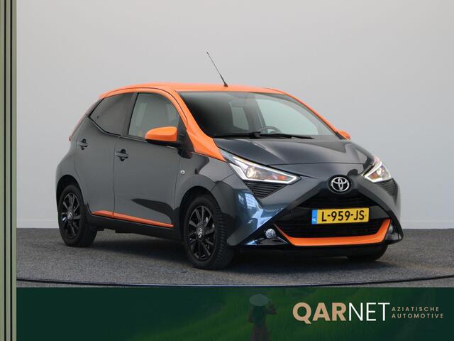 Toyota AYGO 1.0 VVT-i x-JBL | Apple Carplay & Android Auto | Achteruitrijcamera | Climate Control |