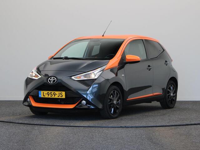 Toyota AYGO 1.0 VVT-i x-JBL | Apple Carplay & Android Auto | Achteruitrijcamera | Climate Control |