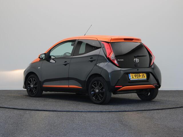 Toyota AYGO 1.0 VVT-i x-JBL | Apple Carplay & Android Auto | Achteruitrijcamera | Climate Control |