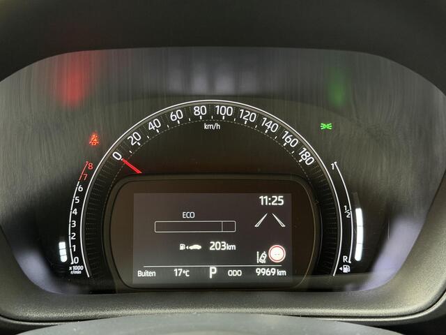 Toyota AYGO X 1.0 VVT-i S-CVT Pulse