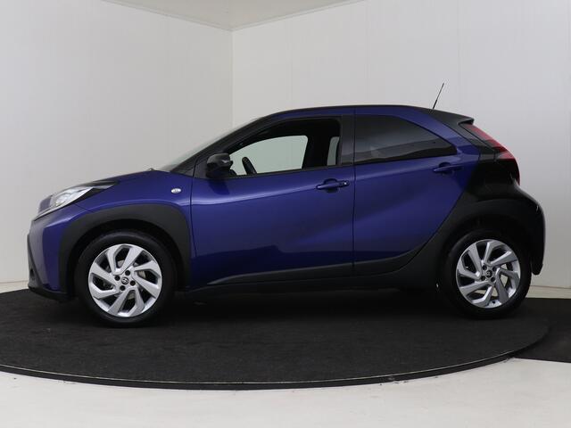 Toyota AYGO X 1.0 VVT-i MT Pulse