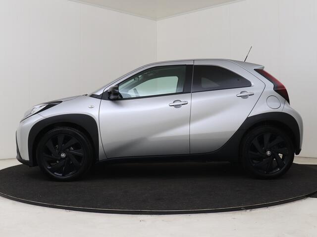 Toyota AYGO X 1.0 VVT-i S-CVT first | NL Auto | Dealeronderhouden | Achteruitrijcamera |