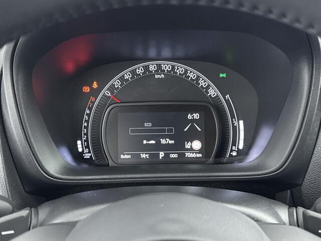 Toyota AYGO X 1.0 VVT-i S-CVT Automaat Envy | LED Verlichting | Navigatie |