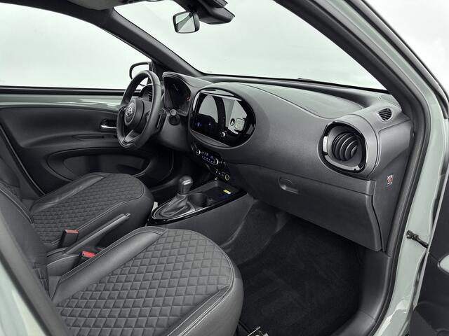 Toyota AYGO X 1.0 VVT-i S-CVT Automaat Envy | LED Verlichting | Navigatie |