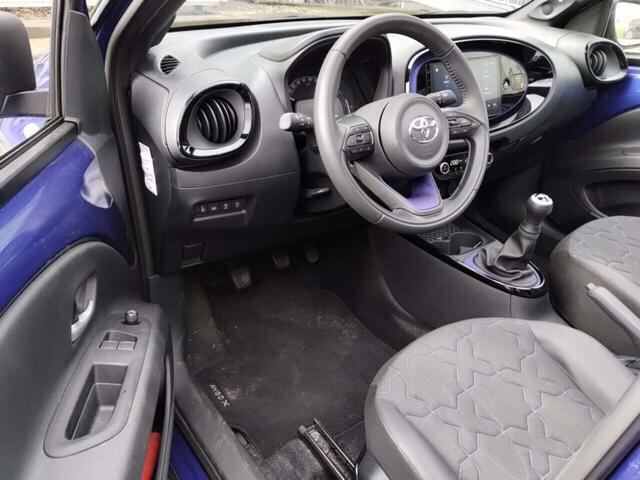 Toyota AYGO X 1.0 VVT-i MT Envy Cabrio | Rijklaar | JBL | Navi | LED | Camera | DAB+ | Apple/Android | Adap. Cruise | Clima