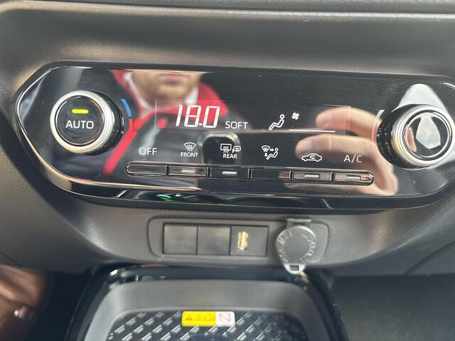 Toyota AYGO X 1.0 VVT-i S-CVT Premium