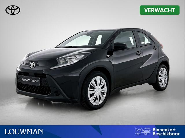 Toyota AYGO X 1.0 VVT-i MT Play | BTW Voertuig | NL Geleverd | Dealeronderhouden |