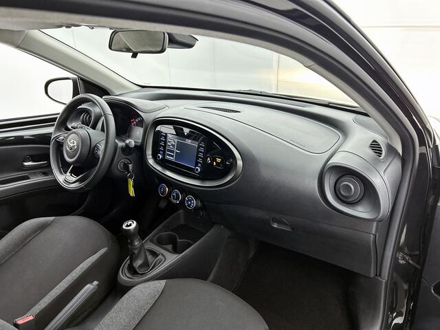 Toyota AYGO X 1.0 VVT-i MT Play | BTW Voertuig | NL Geleverd | Dealeronderhouden |