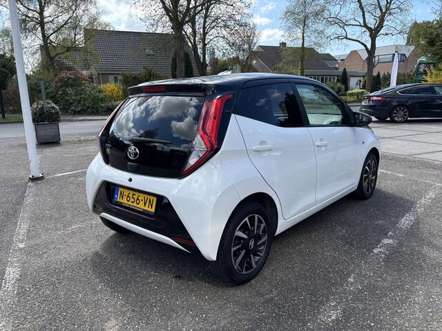 Toyota AYGO 1.0 VVT-i x-cite ultimate