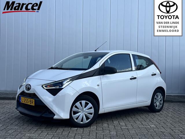 Toyota AYGO 1.0 VVT-i X-Fun NL Auto Airco Bluetooth