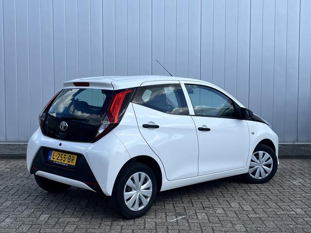 Toyota AYGO 1.0 VVT-i X-Fun NL Auto Airco Bluetooth