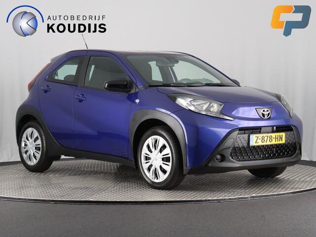Toyota AYGO X 1.0 VVT-i S-CVT Play (NL-Auto / Camera / ACC / Carplay)