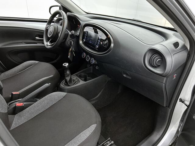 Toyota AYGO X 1.0 VVT-i MT Play | BTW Voertuig | Achteruitrijcamera |