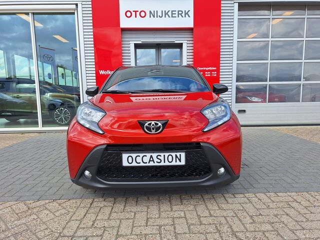 Toyota AYGO X 1.0 VVT-i S-CVT Pulse Limited