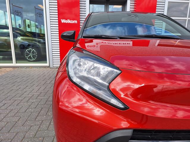 Toyota AYGO X 1.0 VVT-i S-CVT Pulse Limited