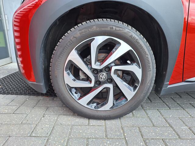 Toyota AYGO X 1.0 VVT-i S-CVT Pulse Limited