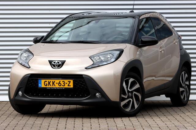 Toyota AYGO X 1.0 VVT-i MT Pulse Carplay / Camera