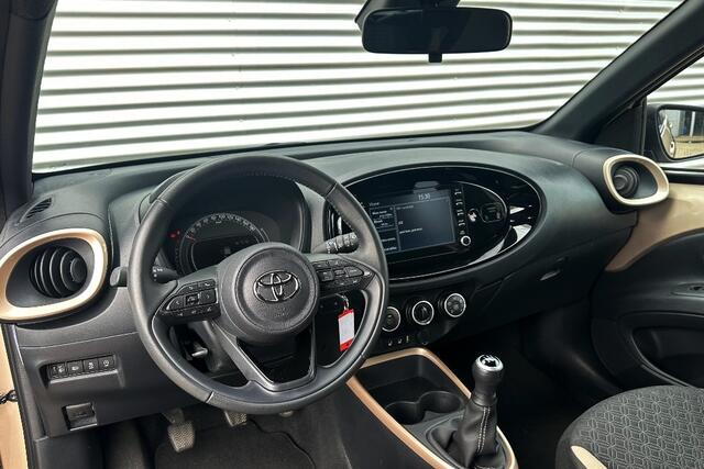 Toyota AYGO X 1.0 VVT-i MT Pulse Carplay / Camera