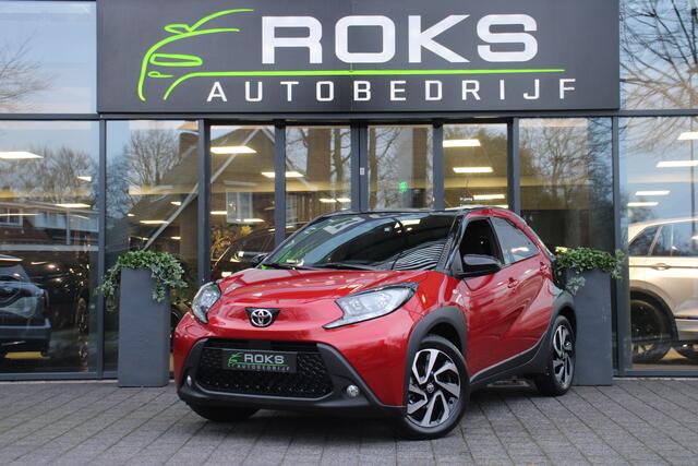 Toyota AYGO X 1.0 VVT-i S-CVT Pulse Two-tone Automaat