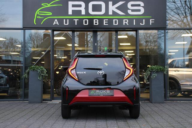 Toyota AYGO X 1.0 VVT-i S-CVT Pulse Two-tone Automaat