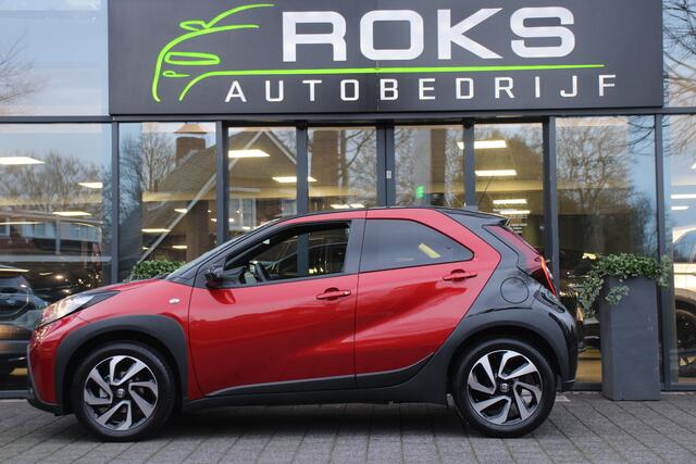 Toyota AYGO X 1.0 VVT-i S-CVT Pulse Two-tone Automaat