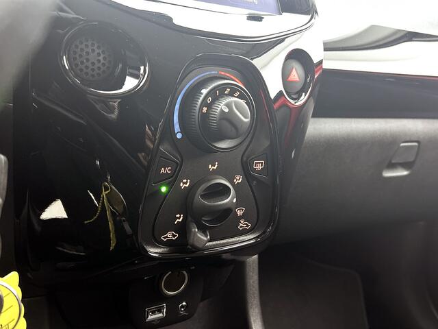 Toyota AYGO 1.0 VVT-i x-play