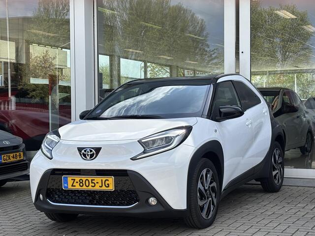 Toyota AYGO X 1.0 VVT-i MT Pulse