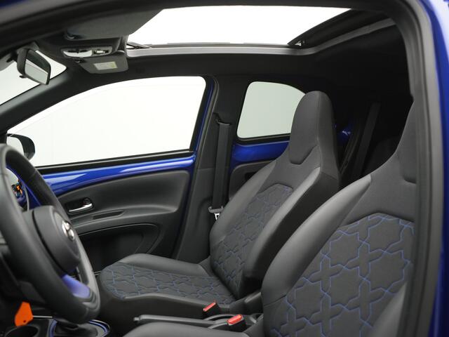 Toyota AYGO X 1.0 VVT-i S-CVT Envy | Cabriodak | Parkeersensoren v+a | Navigatie |