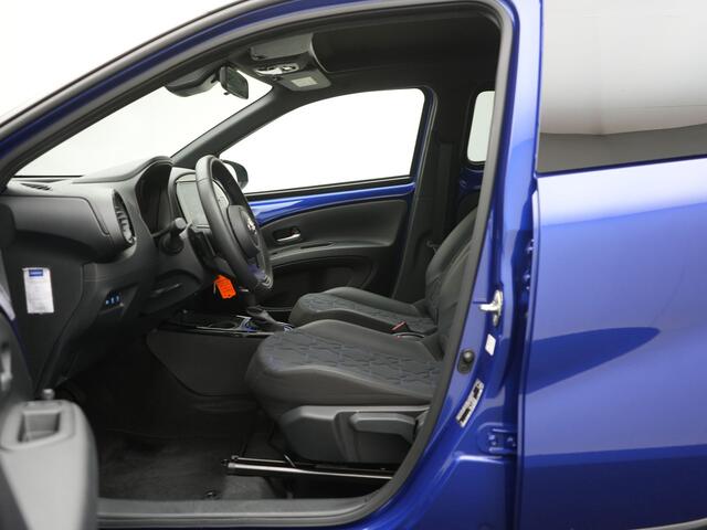 Toyota AYGO X 1.0 VVT-i S-CVT Envy | Cabriodak | Parkeersensoren v+a | Navigatie |