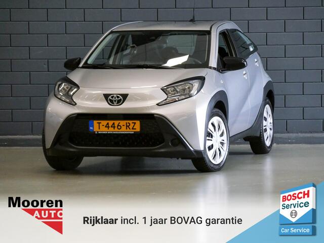 Toyota AYGO X 1.0 VVT-i MT Play | CAMERA | CARPLAY | CRUISE CONTROL |